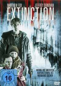 Extinction (DVD)