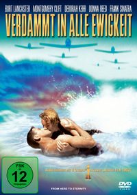 Verdammt in alle Ewigkeit (DVD)
