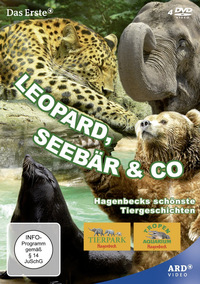 Leopard, Seebär & Co. - Disc 4 (DVD)