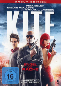 Kite - Engel der Rache (DVD)