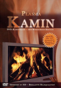 Plasma Kamin (DVD)