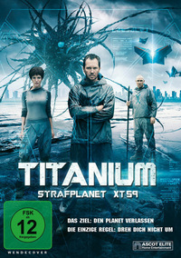 Titanium - Strafplanet XT-59 (DVD)