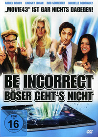 InAPPropriate Comedy - Be Incorrect - Standardfassung (deutsch/englisch) + Unrated Cut (nur englisch