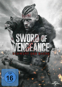 Sword of Vengeance - Schwert der Rache (DVD)