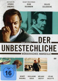 Der Unbestechliche (DVD)