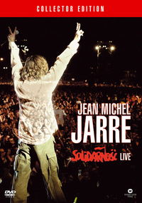 Jean Michel Jarre - Solidarnosc Live (DVD)