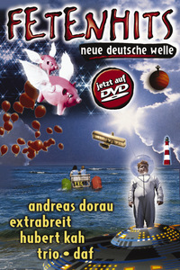 Fetenhits - Neue Deutsche Welle (DVD)