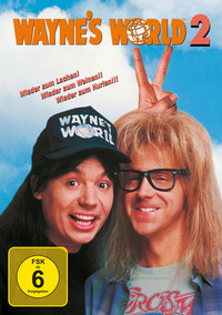Wayne's World 2 (DVD)