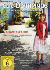 Café Olympique (DVD)