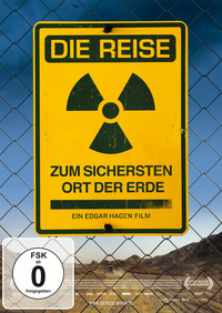 Die Reise zum sichersten Ort der Erde (DVD)