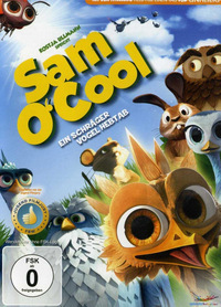 Sam O'Cool (DVD)