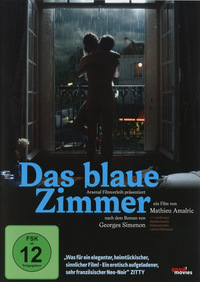 Das blaue Zimmer (DVD)