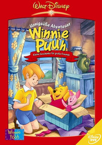Winnie Puuh - Honigsüße Abenteuer 2 (DVD)