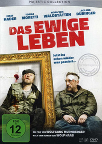 Das ewige Leben (DVD)