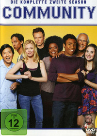 Community - Staffel 2 - Disc 4 - Episoden 19 - 24 (DVD)