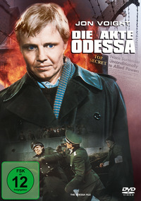 Die Akte Odessa (DVD)