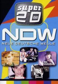 Super 20 - NDW Neue Deutsche Welle (DVD)