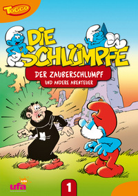 Die Schlümpfe - Die Serie - Volume 02 - Es ist nicht alles Gold, was schlumpft und andere Abenteuer
