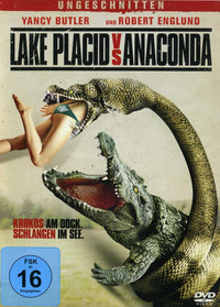 Lake Placid vs. Anaconda (DVD)