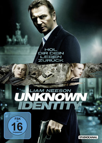 Unknown Identity (DVD)