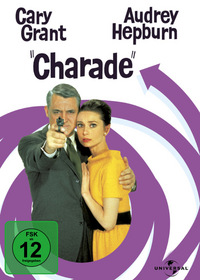 Charade - Erstauflage (DVD)