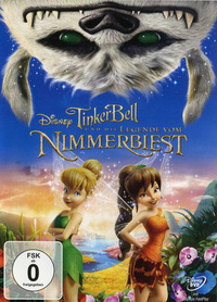 TinkerBell und die Legende vom Nimmerbiest (DVD)