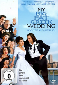 My Big Fat Greek Wedding (DVD)