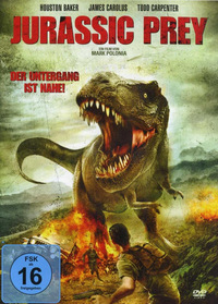 Jurassic Prey (Blu-ray)