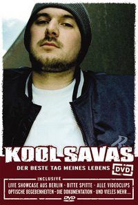 Kool Savas - Der beste Tag meines Lebens (DVD)