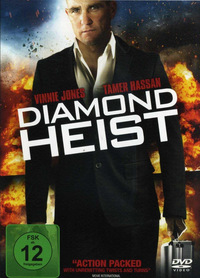 Diamond Heist (Blu-ray)