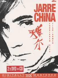 Jean-Michel Jarre - Jarre in China - Disc 2 (DVD)