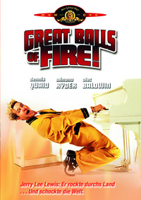 Great Balls of Fire - Jerry Lee Lewis - Ein Leben für den Rock'n'Roll