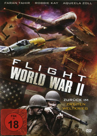 Flight World War II (Blu-ray)
