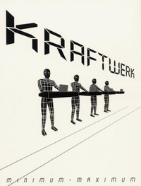 Kraftwerk - Minimum-Maximum - Disc 2 (DVD)