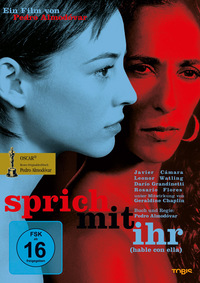Sprich mit ihr (DVD)