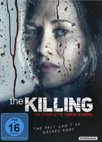 The Killing - Staffel 4 - Disc 2 - Episoden 4 - 6 (DVD)