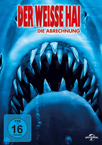 Der weiße Hai 4 (DVD)