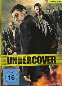 Undercover - Staffel 4 - Disc 4 - Episoden 10 - 12 (DVD)
