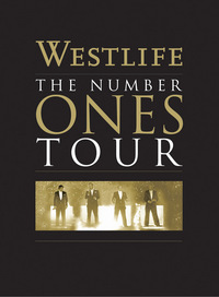 Westlife - The Number Ones Tour (DVD)