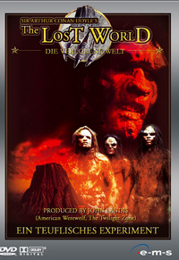 The Lost World 7 - Ein teuflisches Experiment (DVD)