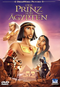 Der Prinz von Ägypten (DVD)