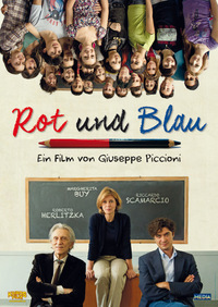 Rot und Blau - Italienische Originalfassung mit deutschen Untertiteln (DVD)