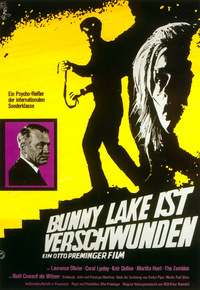 Bunny Lake ist verschwunden (DVD)