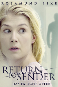 Return to Sender - Das falsche Opfer (DVD)