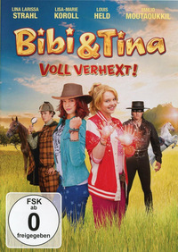 Bibi & Tina 2 - Voll verhext! (Blu-ray)