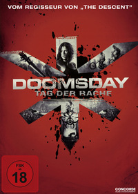 Doomsday (Blu-ray)