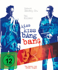 Kiss Kiss Bang Bang (Blu-ray)