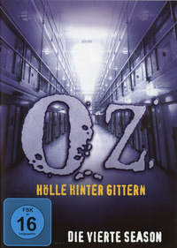 Oz - Staffel 4 - Disc 6 - Episoden 15 - 16 (DVD)