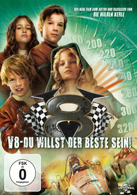 V8 (Blu-ray)