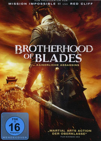 Brotherhood of Blades (DVD)